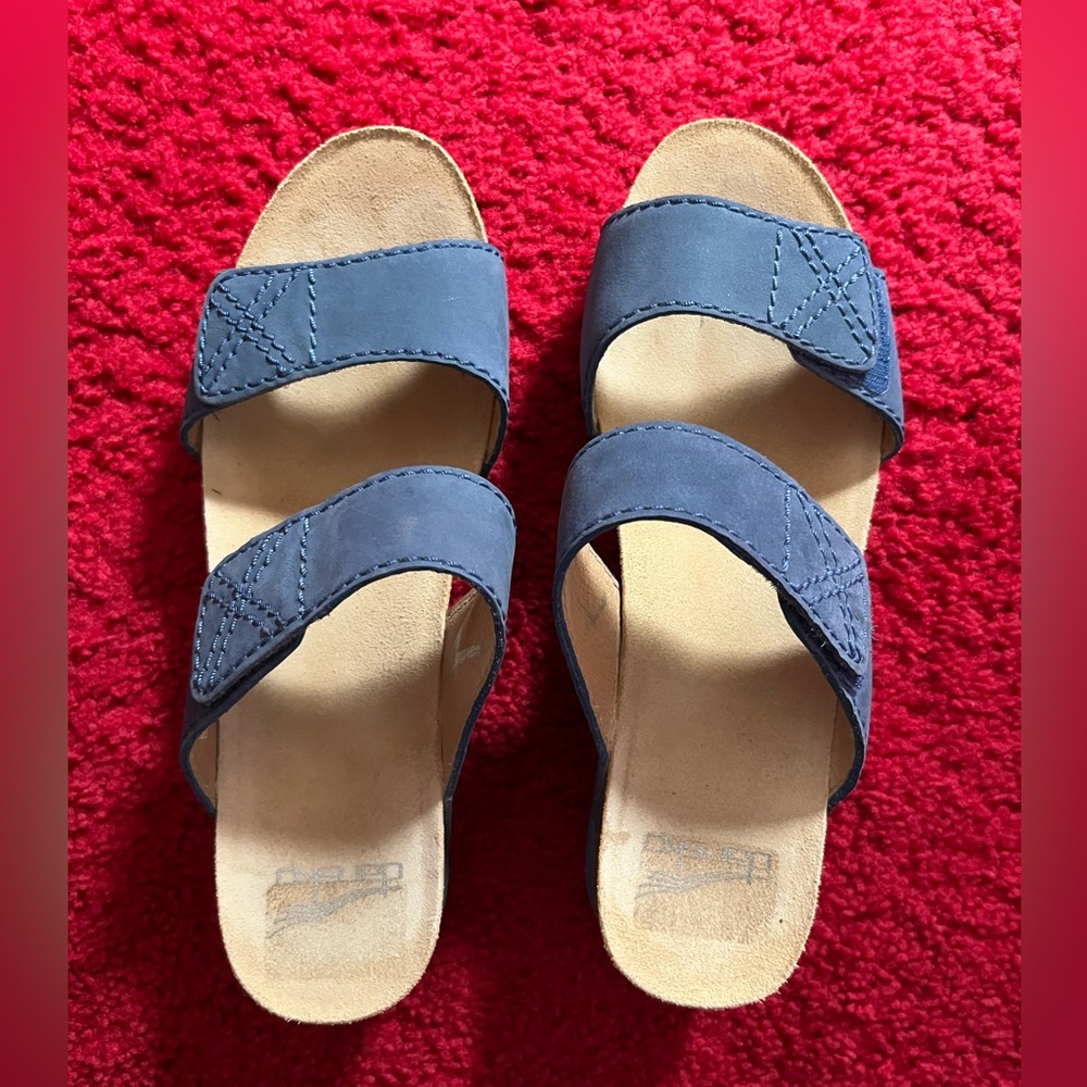 Dansko sandals